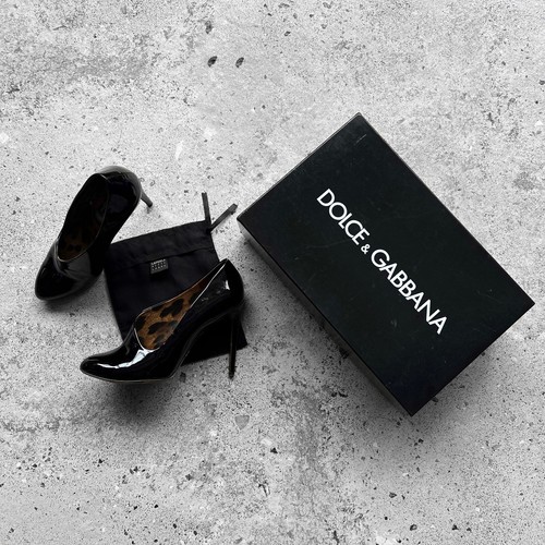 Dolce gabbana schwarze - dolce&gabbana,