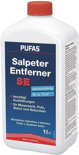 Liter pufas - 1,