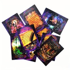 Hexen Tarot/Orakelkarten-Set -