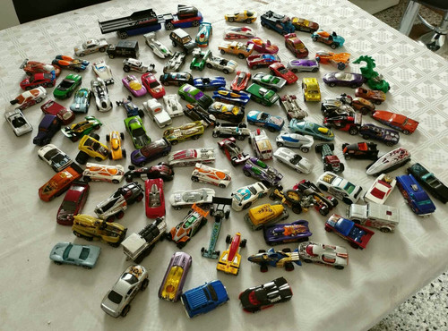 Hot wheels modelle auto - hot,