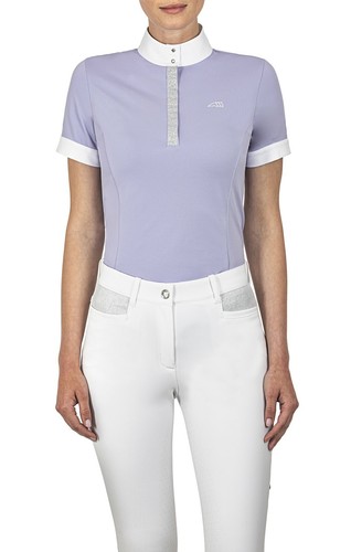Equiline damenturniershirt - equiline,