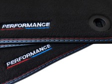Performance Fußmatten für