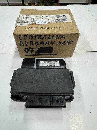 Original suzuki burgman 400 - original, k7