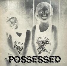 Venom - Possessed [Vinyl LP] | Roadrunner Records | Europe, 1985 | VG/EX