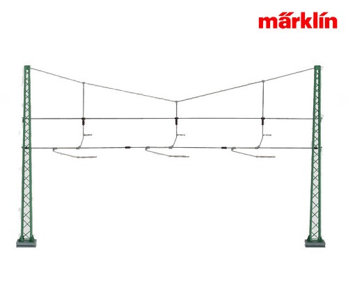 Märklin 74131 quertragwerk - märklin,