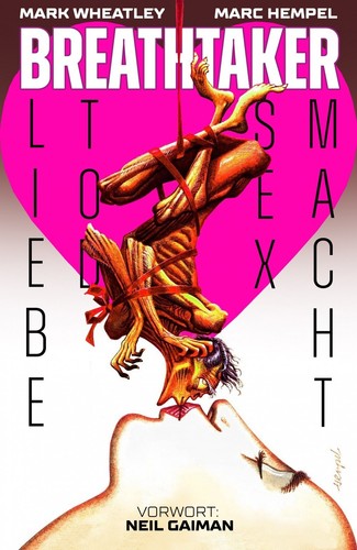 Breathtaker cross cult - breathtaker,,