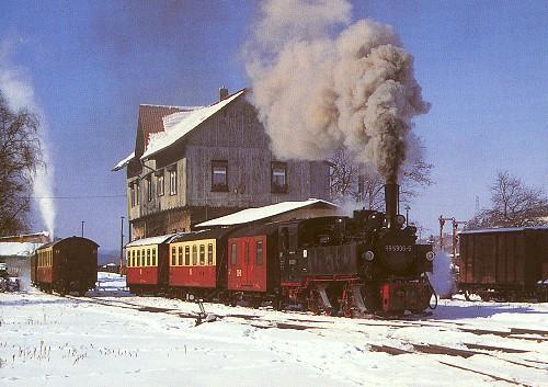 Dampf lok 5906 hsb - ak,