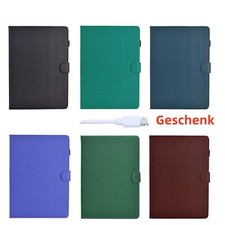 Leder Smart Cover Für Apple