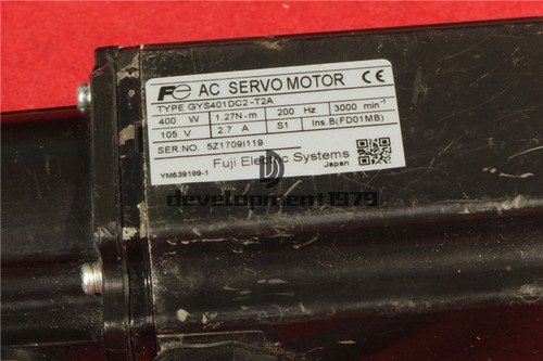 Ein gebraucht fuji servo - gebraucht,