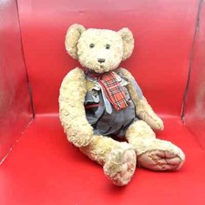 DOUGLAS Editionsbär 2003 Teddy Bär 25cm Sammlerteddy Plüschtier Sammler Teddybär