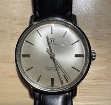 Omega Seamaster De Ville