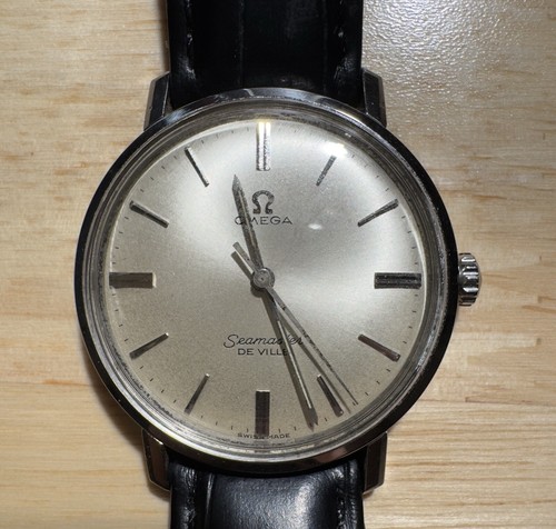 Omega seamaster ville - seamaster, de