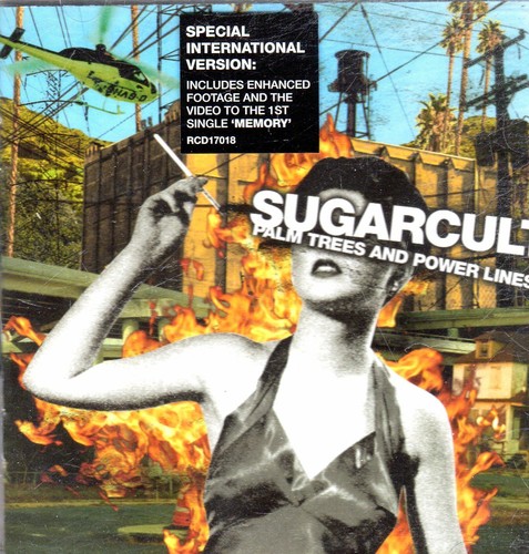 Sugarcult top cds - sugarcult,
