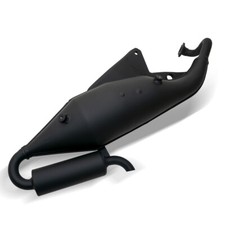 Aprilia original Auspuffanlage