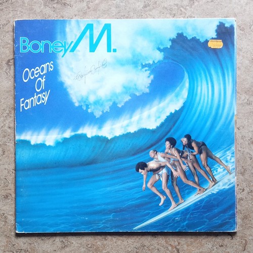 Boney oceans fantasy - oceans,