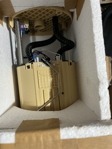 Kraftstoffpumpenmodul