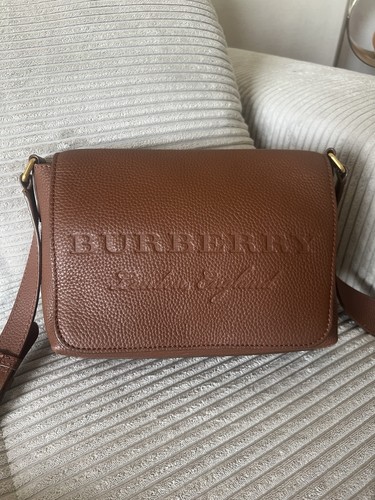Burberry cross body messenger - burberry,