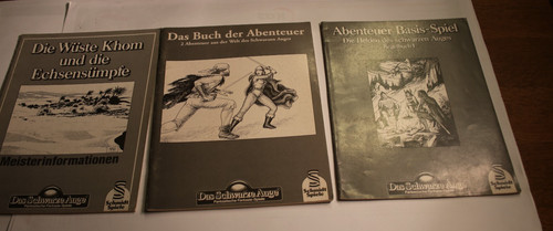 Konvolut von das schwarze - von,