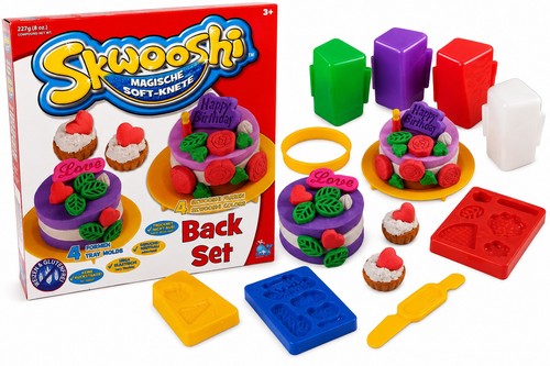 Skwooshi back set magische - skwooshi,