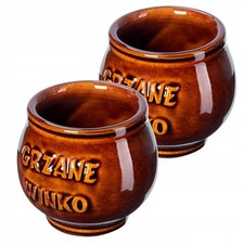 KADAX Becher für Glühwein