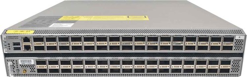 Cisco nexus n3k c3164q 40ge - 2u, n3k-c3164q-40ge