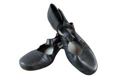 El Naturalista Damen Schuhe Pumps Gr. 40 schwarz Leder High Heels (21621)