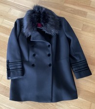 Zara Cabanjacke Schwarz Neu