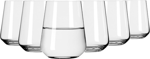 Set ritzenhoff wasserglas - 6, er