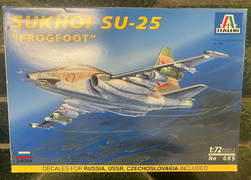 Italeri zvezda sukhoi - italeri,