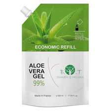 100% Pure Aloe Vera Gel from