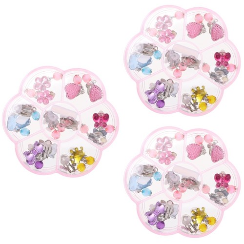 Boxes ohrclips kinder - boxes,