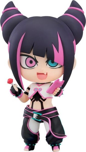 Street fighter nendoroid - street,