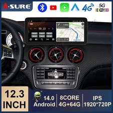 12.3" Android 15 Radio Apple