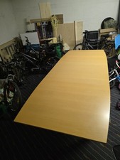 Ausziehbarer Esszimmer Tisch