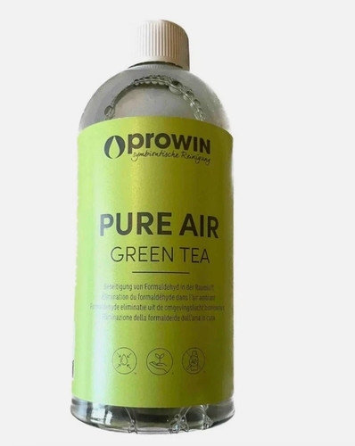 Prowin pure air green tea - green,