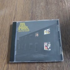 Arctic Monkeys - Favourite Worst Nightmare 2007 CD Domino Recording Topzustand