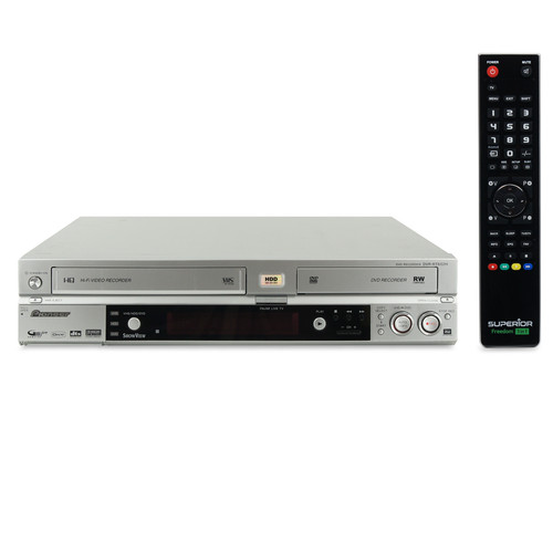 Pioneer dvr rt602h dvd hdd - pioneer, dvr-rt602h