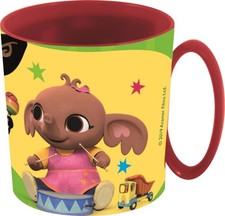 Bing Kinderbecher 350 ml | Sula Motiv | BPA-frei Kunststoff Tasse