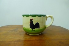 Tasse groß XXL-Tasse Hahn & Henne