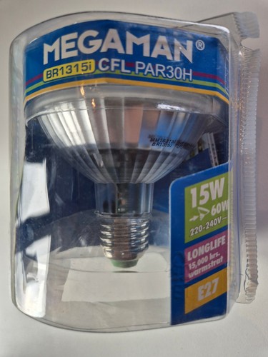Megaman br1315i cfl par30h - megaman,