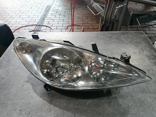 Peugeot 307cc frontbeleuchtung - 307cc,
