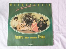 DDR LP Weihnachten in Familie Weihnachtsmusik Frank Schöbel Amiga (W1)