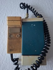 Handsprechfunkgerät Genutzt