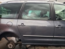 VW Sharan original Tür hinten