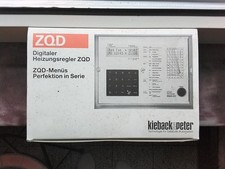 Kieback & Peter Heizungsregler        siehe Artikelbeschreibung!