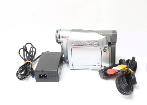 Canon mv790 handycam pal - canon,
