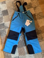 Topolino schneehose blau 104 - topolino,