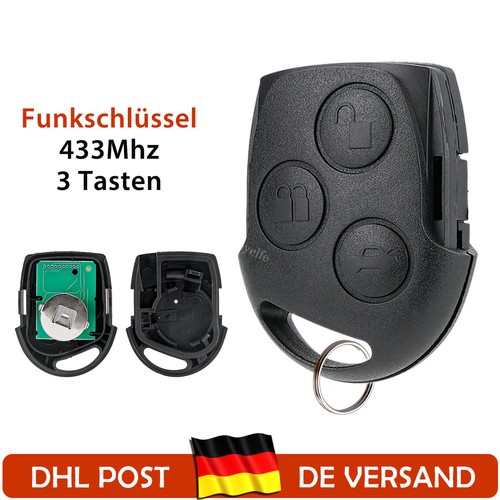 433mhz 3tasten funk - 3tasten, schlüssel