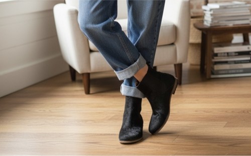 Aigle stiefelette chelsea - stiefelette,