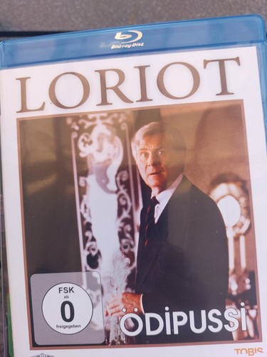 Loriot ödipussi neu - °,